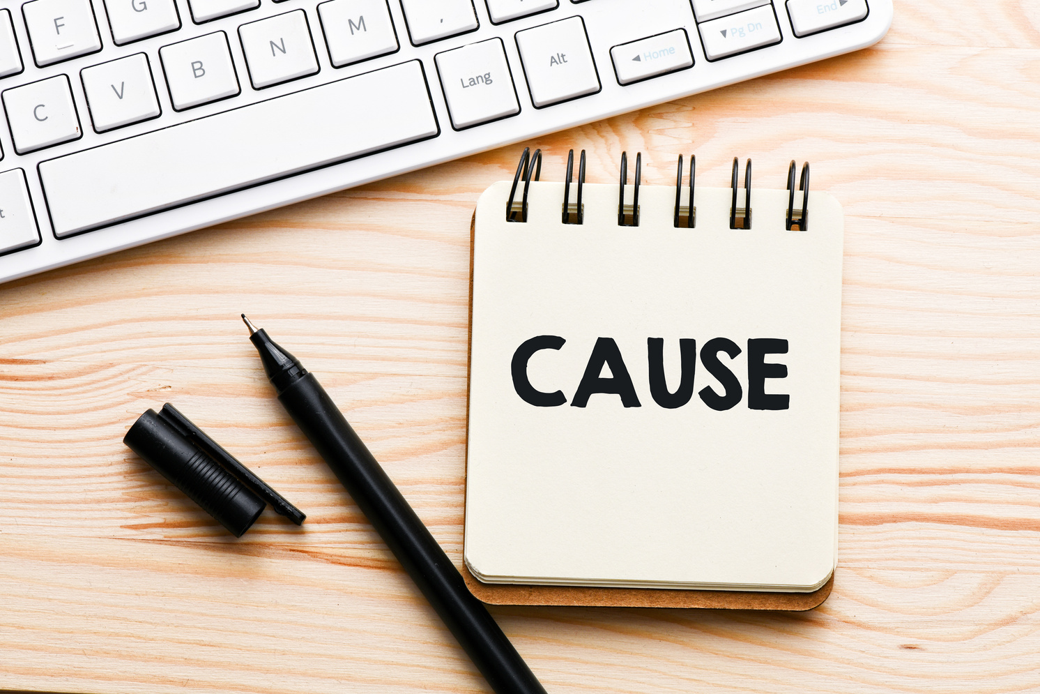 Cause
