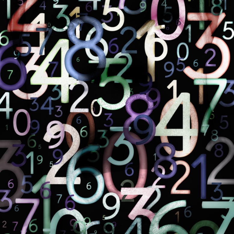 Abstract Colorful Numbers