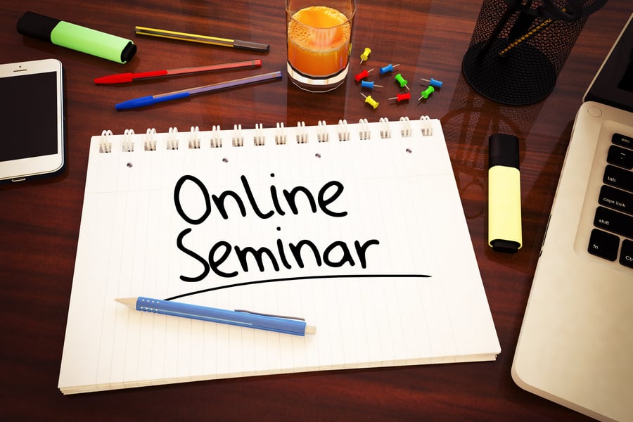 Online Seminar