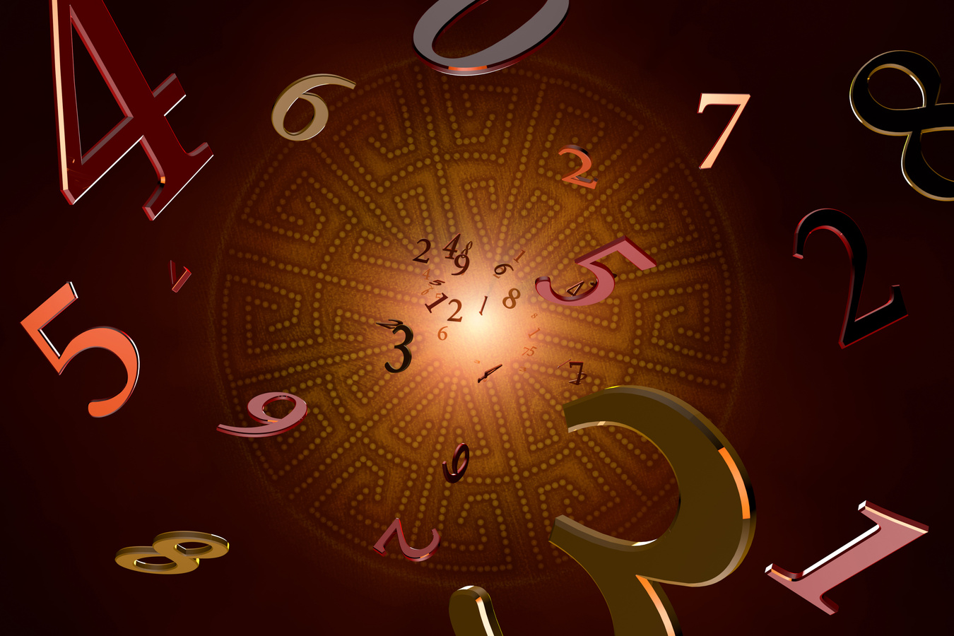 Numerology (magical knowledge).